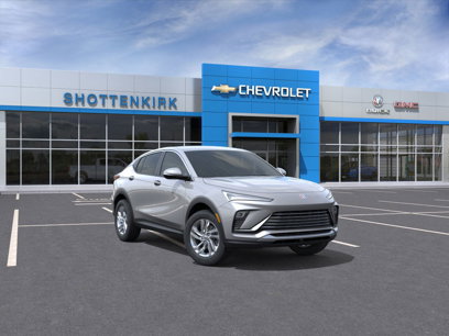 New 2025 Buick Envista Preferred