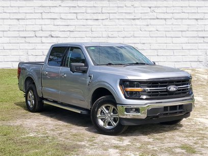 Used 2024 Ford F150 XLT w/ Mobile Office Package