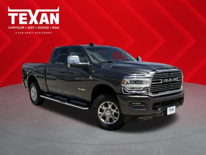 Used 2024 RAM 2500 Laramie w/ Bed Utility Group