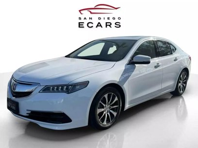 Used 2015 Acura TLX