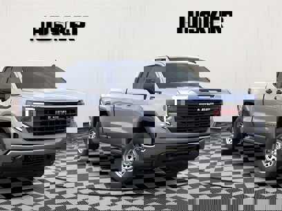 New 2025 GMC Sierra 1500 Pro w/ Pro Value Package