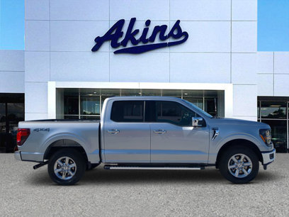 Certified 2024 Ford F150 XLT w/ Equipment Group 302A MID