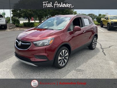 Used 2022 Buick Encore Preferred w/ Safety Package