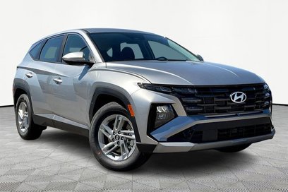 New 2025 Hyundai Tucson SE