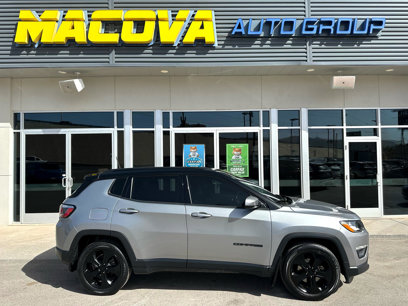 Used 2018 Jeep Compass Latitude w/ Popular Equipment Group