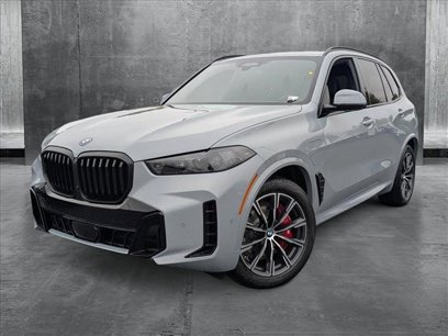 New 2026 BMW X5 xDrive50e w/ M Sport Package