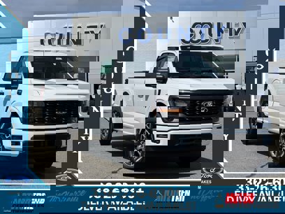 New 2025 Ford F150 STX