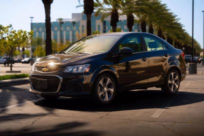 Used 2018 Chevrolet Sonic Premier