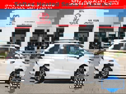 Certified 2025 Toyota Sienna XLE