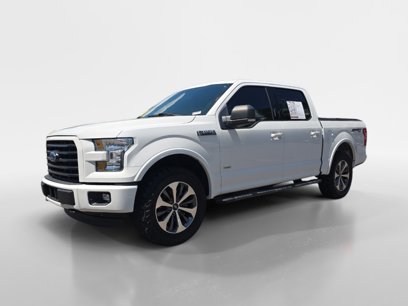 Used 2016 Ford F150 XLT w/ Equipment Group 301A Mid