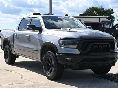Used 2022 RAM 1500 Rebel w/ Rebel Level 2 Equipment Group