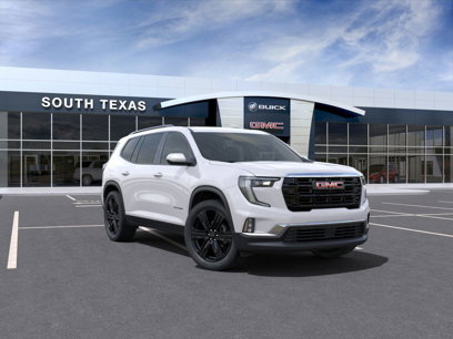 New 2025 GMC Acadia Elevation