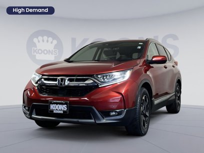 Used 2018 Honda CR-V Touring