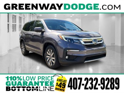 Used 2020 Honda Pilot EX-L
