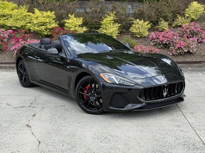 Used 2018 Maserati GranTurismo MC