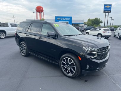 Used 2022 Chevrolet Tahoe RST w/ Luxury Package