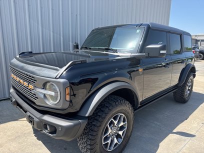 Used 2023 Ford Bronco Badlands