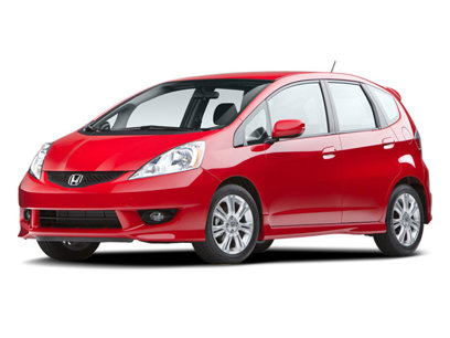 Used 2009 Honda Fit Sport