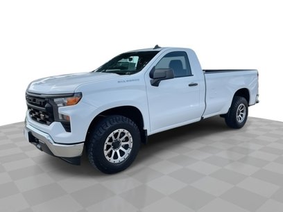 Used 2024 Chevrolet Silverado 1500 W/T w/ WT Convenience Package