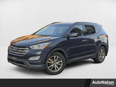 Used 2014 Hyundai Santa Fe Sport 2.0T