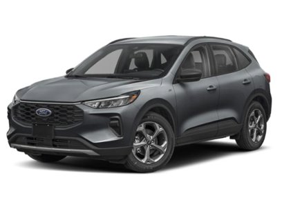 New 2025 Ford Escape ST-Line