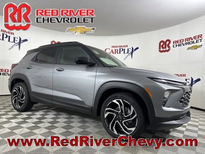 New 2026 Chevrolet TrailBlazer RS w/ Convenience Package