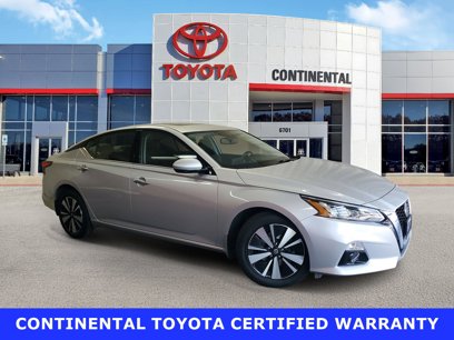 Used 2020 Nissan Altima 2.5 SL