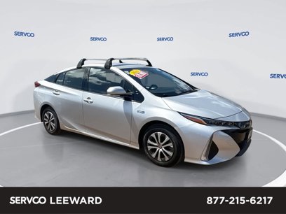 Used 2019 Toyota Prius Prime Plus