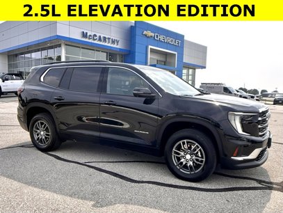 Certified 2025 GMC Acadia Elevation