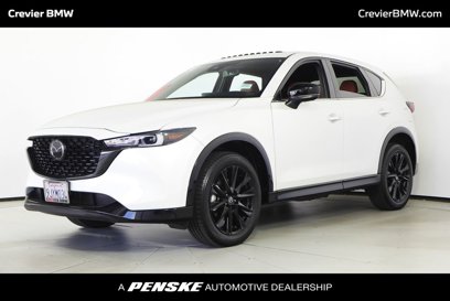 Used 2024 MAZDA CX-5 Carbon Edition