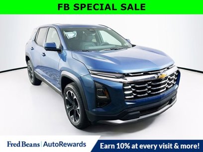 New 2026 Chevrolet Equinox LT w/ Convenience Package II