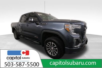 Used 2019 GMC Sierra 1500 AT4 w/ AT4 Premium Package