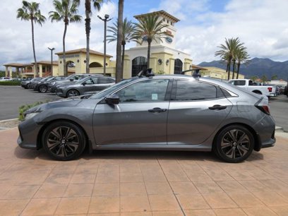 Used 2017 Honda Civic EX-L