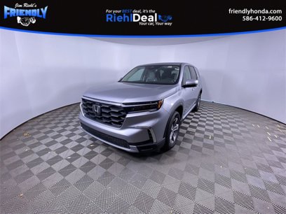 New 2025 Honda Pilot EX-L
