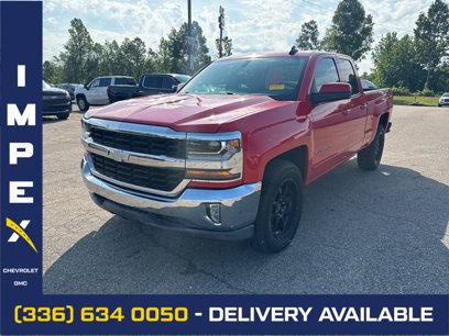 Used 2016 Chevrolet Silverado 1500 LT w/ All Star Edition