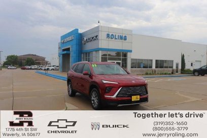 New 2025 Buick Enclave Preferred w/ Power Package