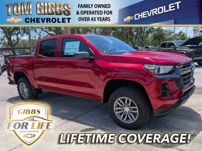 New 2025 Chevrolet Colorado LT w/ Advanced Trailering Package