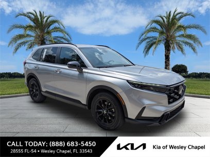 Used 2023 Honda CR-V Sport