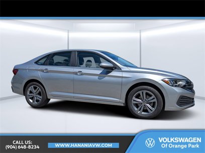 Certified 2024 Volkswagen Jetta SE