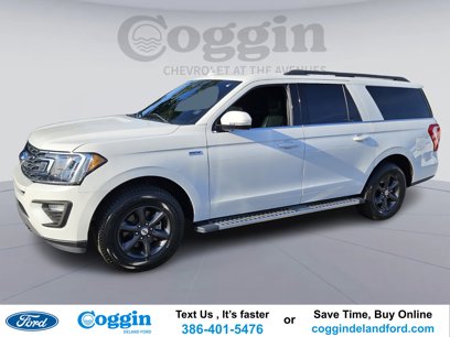 Used 2021 Ford Expedition Max XLT