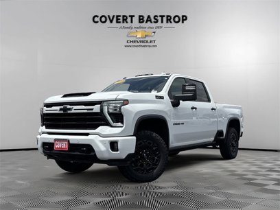 Certified 2024 Chevrolet Silverado 2500 LTZ w/ LTZ Plus Package