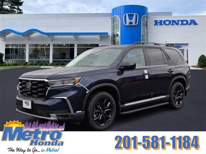New 2025 Honda Pilot Touring