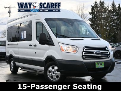 Used 2017 Ford Transit 350 XLT