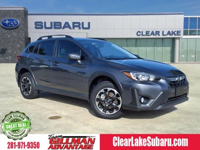 Certified 2023 Subaru Crosstrek 2.0i Premium