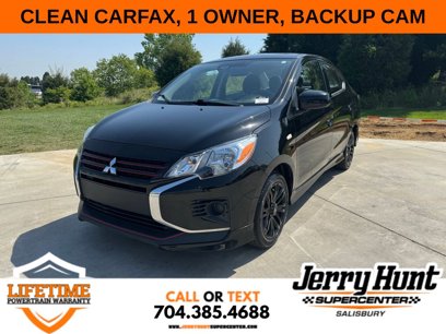 Used 2024 Mitsubishi Mirage G4