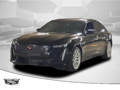 Certified 2024 Cadillac CT5 Luxury w/ Sun And Sound Package