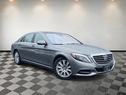 Used 2015 Mercedes-Benz S 550 4MATIC Sedan