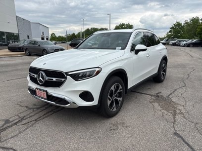 Used 2025 Mercedes-Benz GLC 350e 4MATIC