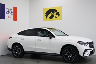 New 2025 Mercedes-Benz GLC 300 4MATIC