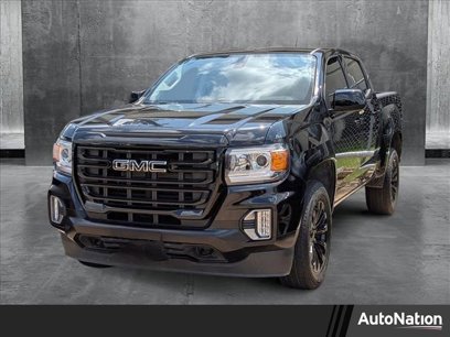 Used 2022 GMC Canyon Elevation w/ Trailering Package